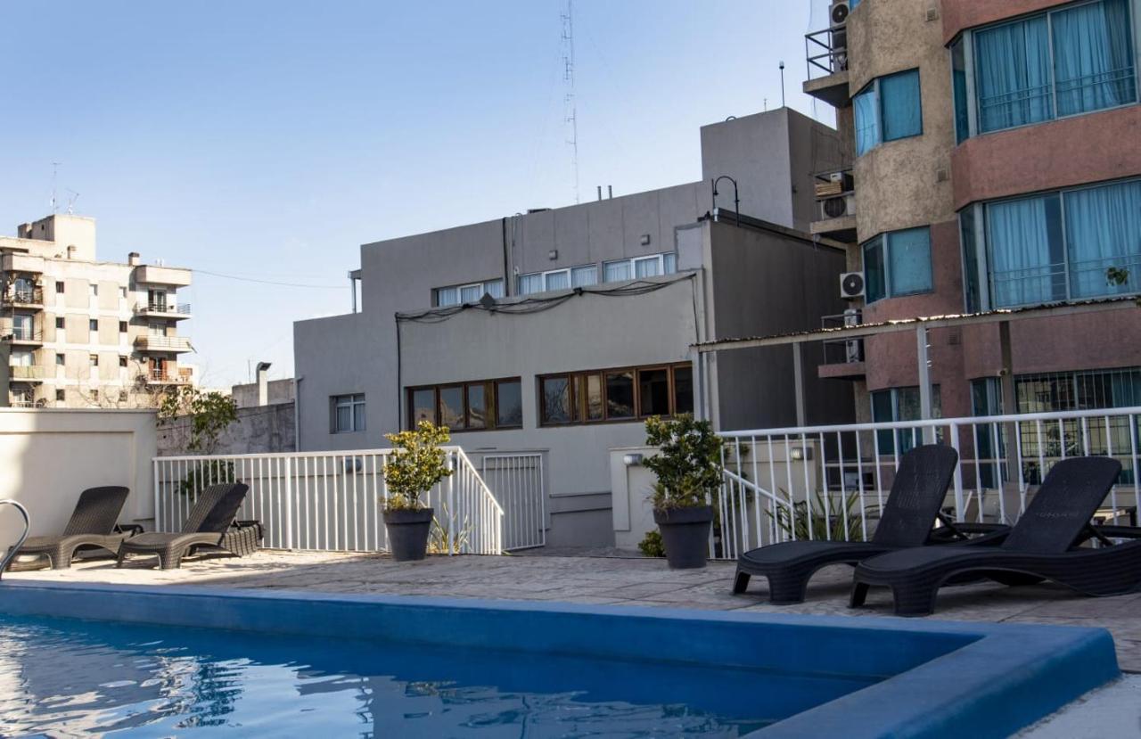 Apartments Millennium Innmendoza Kültér fotó