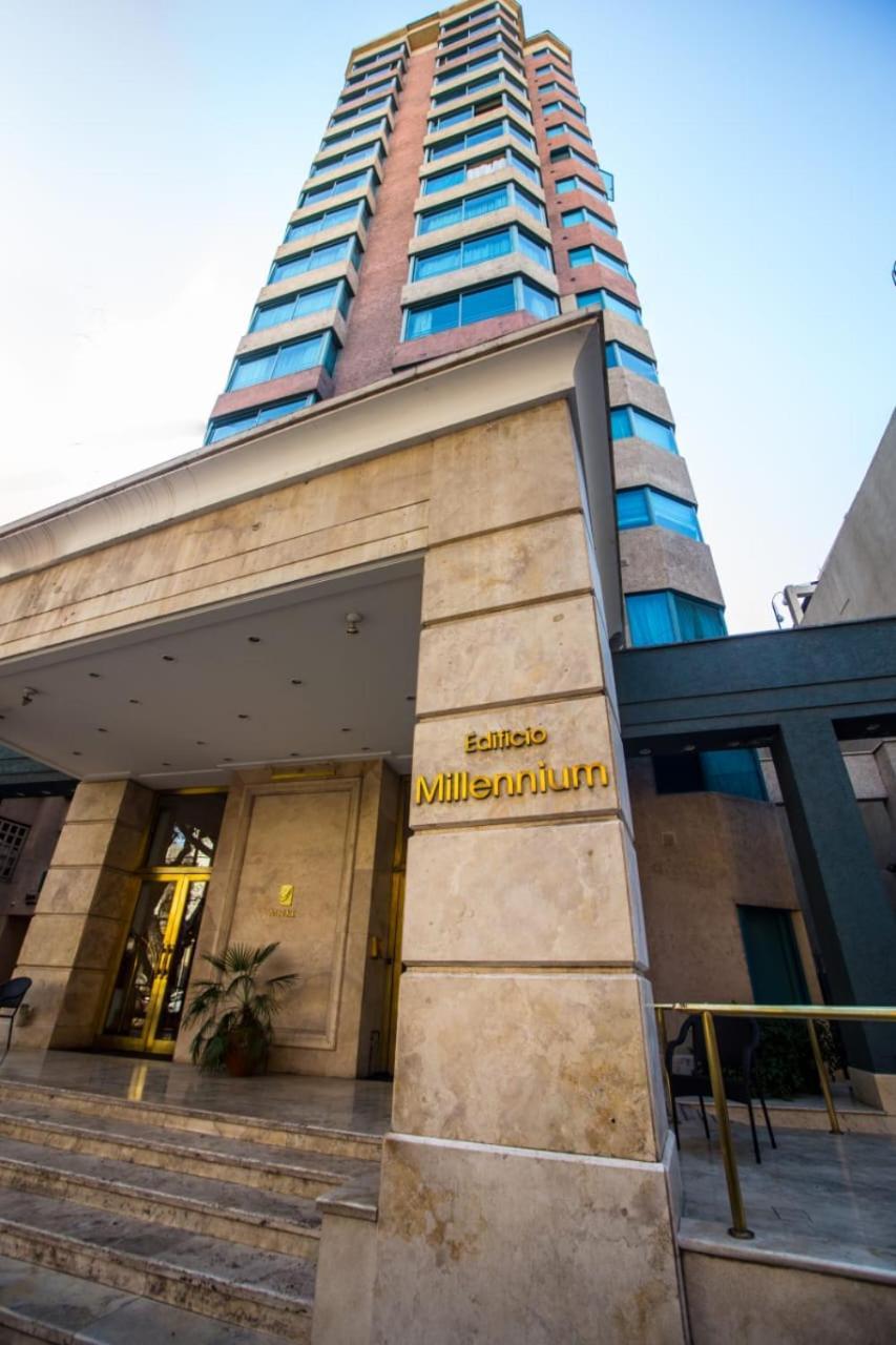 Apartments Millennium Innmendoza Kültér fotó
